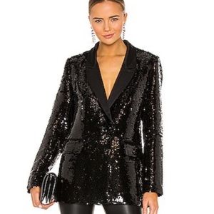 Ace Sequin Blazer